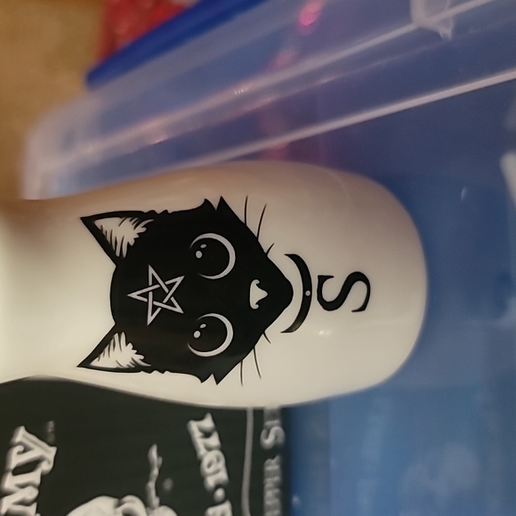 🎉HP🎉 Brand new in box alchemy salt and pepper shakers - Picture 2 of 6